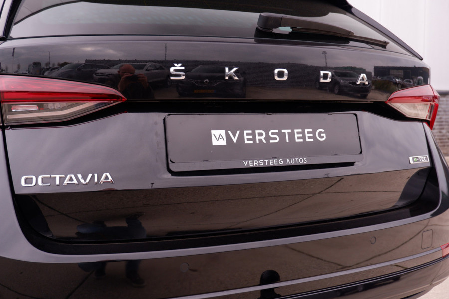 Škoda Octavia Combi 1.5 e-TSI Business Edition | Elek. Trekhaak | Virtual Cockpit | Carplay | LED | Navi Škoda Octavia Combi 1.5 e-TSI Business Edition | Elek. Trekhaak | Virtual Cockpit | Carplay | LED | Navi