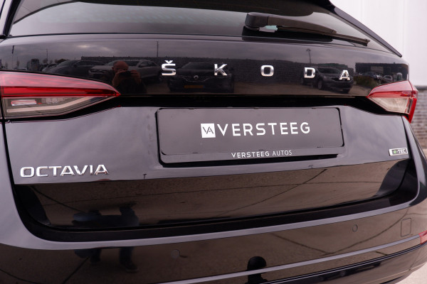 Škoda Octavia Combi 1.5 e-TSI Business Edition | Elek. Trekhaak | Virtual Cockpit | Carplay | LED | Navi Škoda Octavia Combi 1.5 e-TSI Business Edition | Elek. Trekhaak | Virtual Cockpit | Carplay | LED | Navi