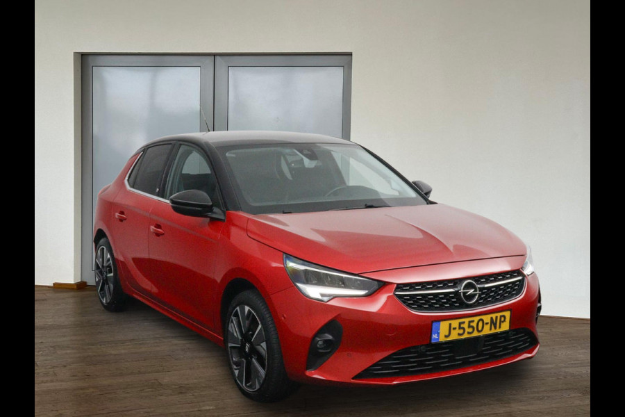 Opel CORSA-E Elegance 50 kWh*3FASE*CRUISE*ECC*NAVI*CARPLAY* Opel CORSA-E Elegance 50 kWh*3FASE*CRUISE*ECC*NAVI*CARPLAY*