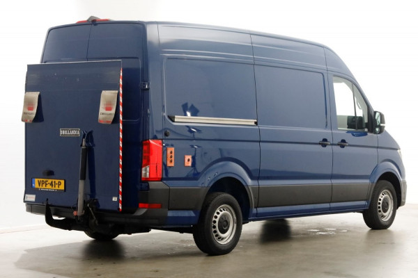 Volkswagen Crafter 35 2.0 TDI 140pk L3H3 (L2H2) DSG-Automaat Comfortline Laadklep 500kg 04-2022