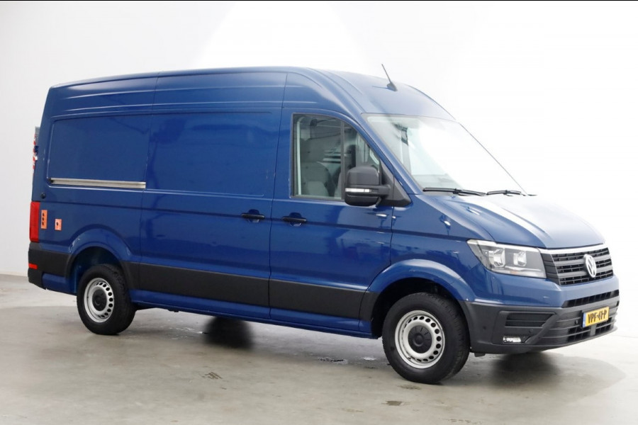 Volkswagen Crafter 35 2.0 TDI 140pk L3H3 (L2H2) DSG-Automaat Comfortline Laadklep 500kg 04-2022