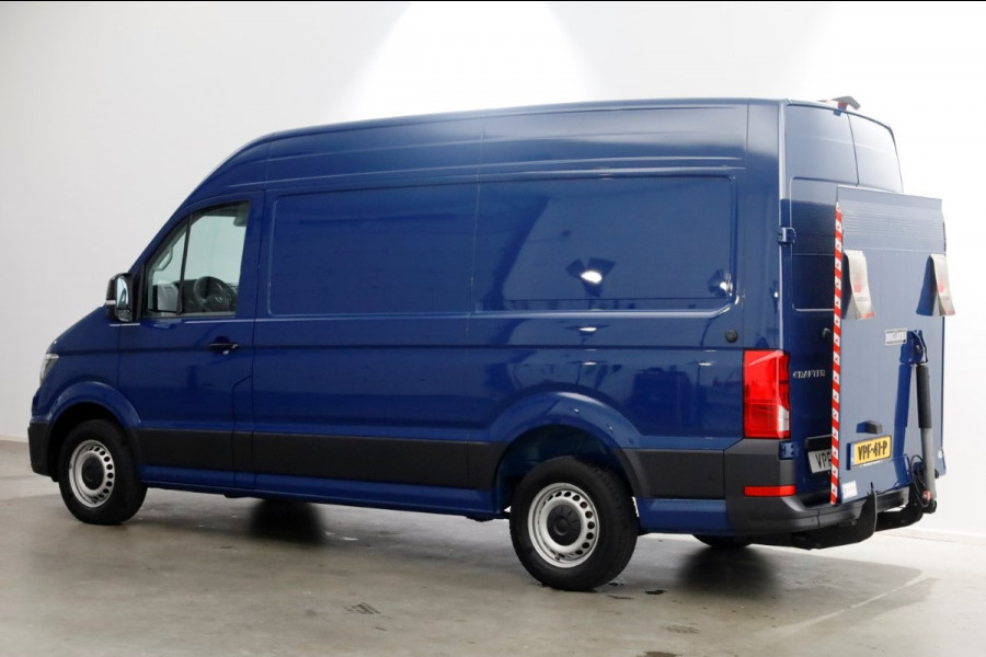 Volkswagen Crafter 35 2.0 TDI 140pk L3H3 (L2H2) DSG-Automaat Comfortline Laadklep 500kg 04-2022