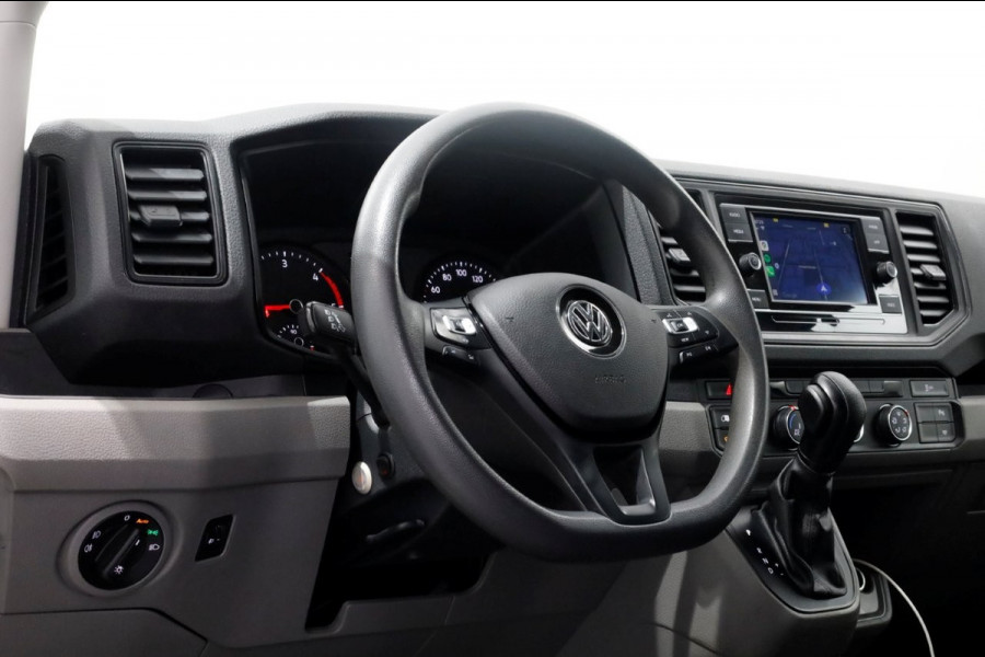 Volkswagen Crafter 35 2.0 TDI 140pk L3H3 (L2H2) DSG-Automaat Comfortline Laadklep 500kg 04-2022