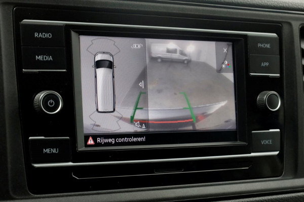 Volkswagen Crafter 35 2.0 TDI 140pk L3H3 (L2H2) DSG-Automaat Comfortline Laadklep 500kg 04-2022