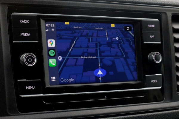 Volkswagen Crafter 35 2.0 TDI 140pk L3H3 (L2H2) DSG-Automaat Comfortline Laadklep 500kg 04-2022