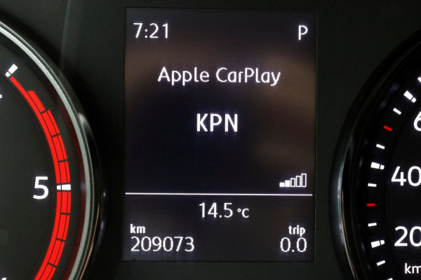 Volkswagen Crafter 35 2.0 TDI 140pk L3H3 (L2H2) DSG-Automaat Comfortline Laadklep 500kg 04-2022