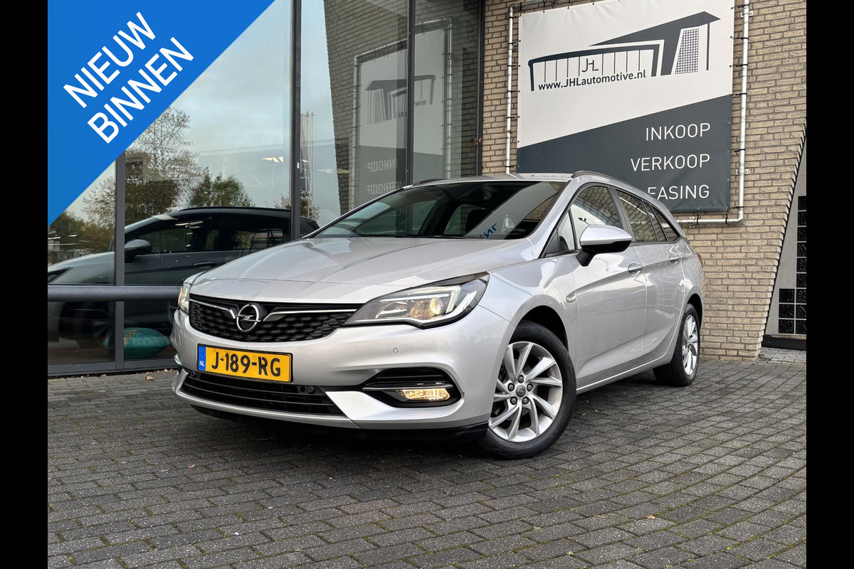 Opel Astra Sports Tourer 1.2 Edition*NAVI*ECC*CRUISE*CAMERA*TEL* Opel Astra Sports Tourer 1.2 Edition*NAVI*ECC*CRUISE*CAMERA*TEL*