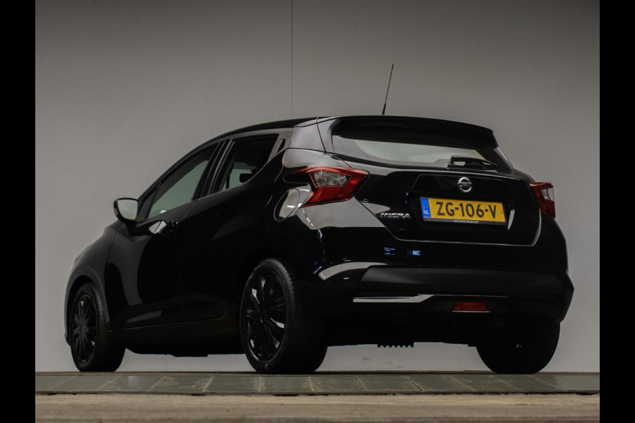 Nissan Micra 1.0 IG-T Acenta Sport (BLUETOOTH,CLIMATE,CRUISE,LED,DAB,BLACKPACK,SPORTSTOELEN,NETTE STAAT)