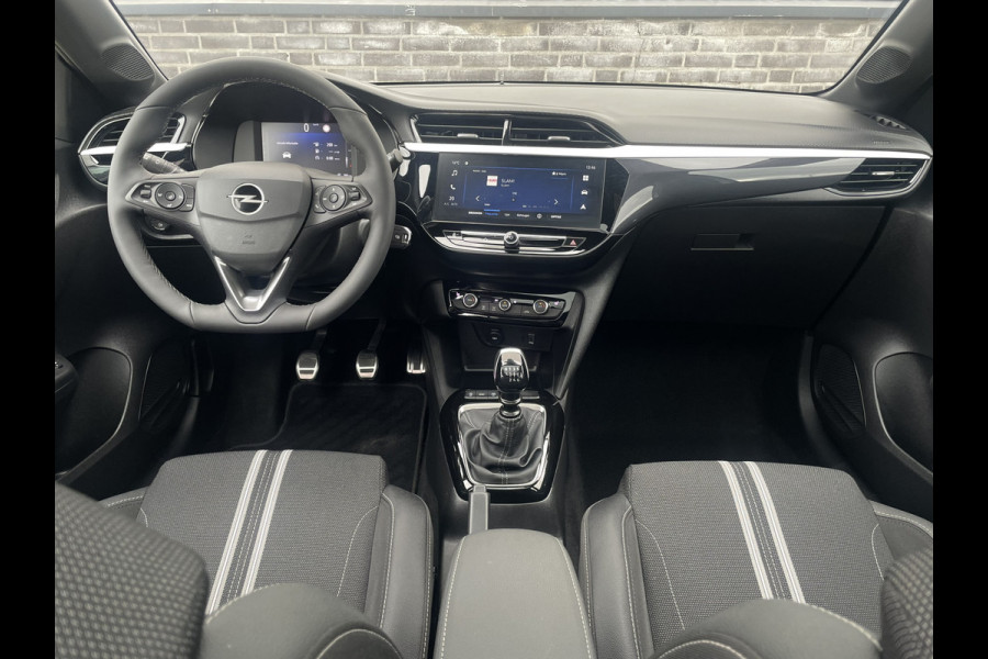Opel Corsa 1.2 Turbo GS-Sport 100 PK | Pano-Dak | Carplay | Camera | LED | Navi | ECC