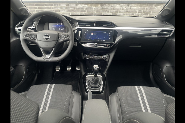 Opel Corsa 1.2 Turbo GS-Sport 100 PK | Pano-Dak | Carplay | Camera | LED | Navi | ECC