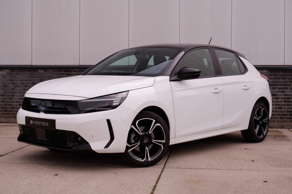 Opel Corsa 1.2 Turbo GS-Sport 100 PK | Pano-Dak | Carplay | Camera | LED | Navi | ECC
