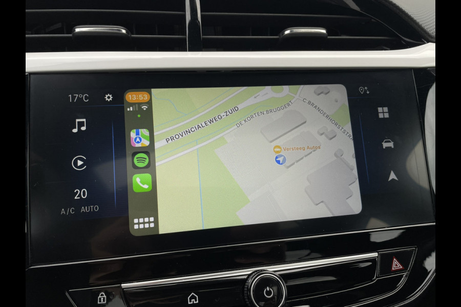 Opel Corsa 1.2 Turbo GS-Sport 100 PK | Pano-Dak | Carplay | Camera | LED | Navi | ECC