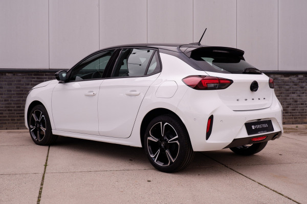 Opel Corsa 1.2 Turbo GS-Sport 100 PK | Pano-Dak | Carplay | Camera | LED | Navi | ECC