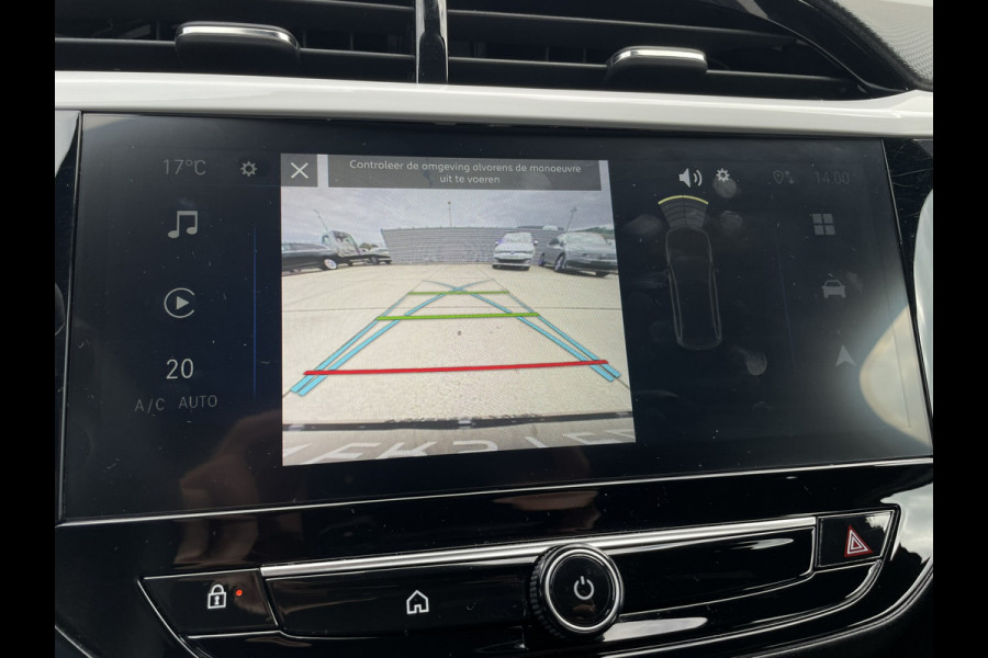 Opel Corsa 1.2 Turbo GS-Sport 100 PK | Pano-Dak | Carplay | Camera | LED | Navi | ECC