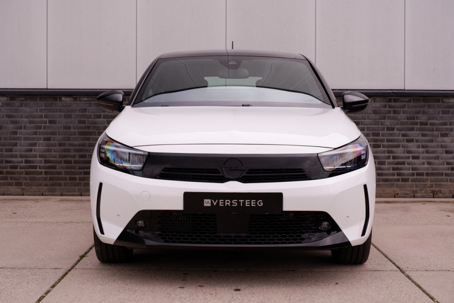 Opel Corsa 1.2 Turbo GS-Sport 100 PK | Pano-Dak | Carplay | Camera | LED | Navi | ECC