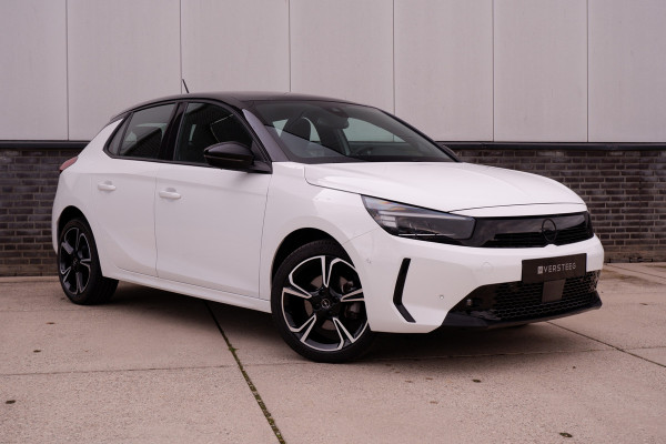 Opel Corsa 1.2 Turbo GS-Sport 100 PK | Pano-Dak | Carplay | Camera | LED | Navi | ECC