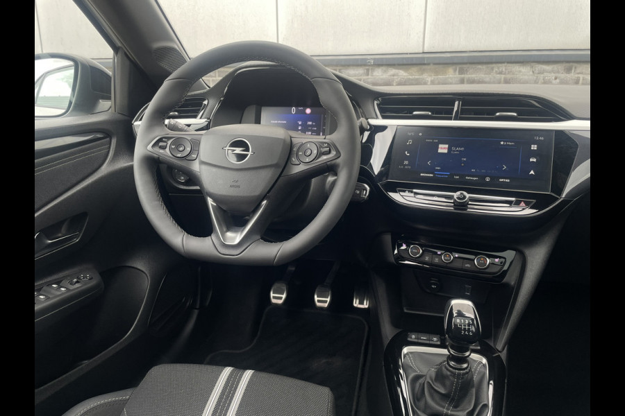 Opel Corsa 1.2 Turbo GS-Sport 100 PK | Pano-Dak | Carplay | Camera | LED | Navi | ECC