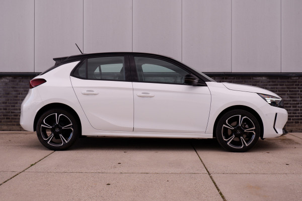 Opel Corsa 1.2 Turbo GS-Sport 100 PK | Pano-Dak | Carplay | Camera | LED | Navi | ECC