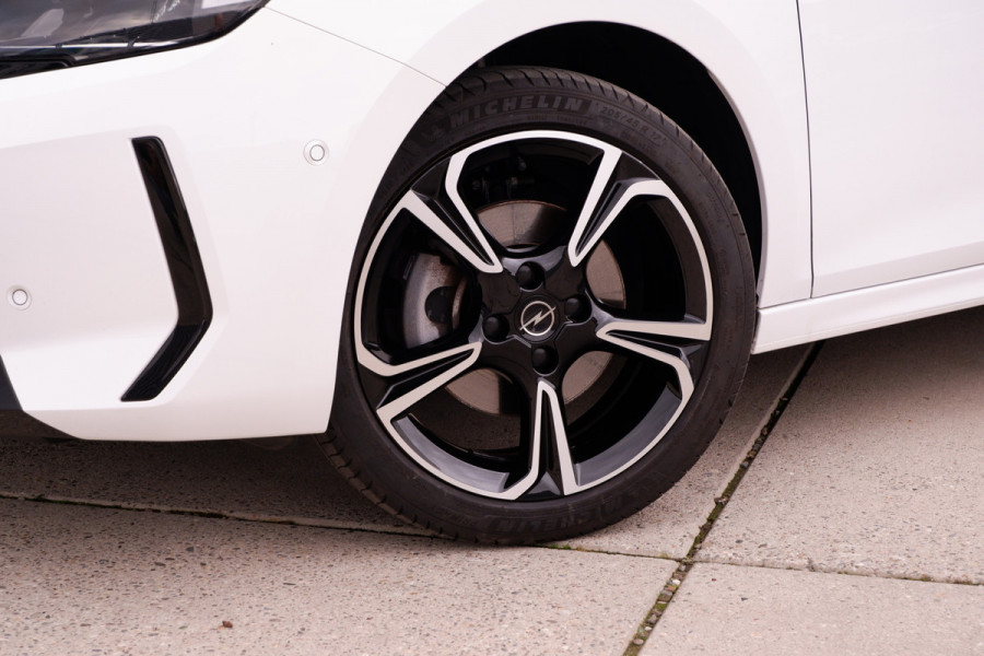 Opel Corsa 1.2 Turbo GS-Sport 100 PK | Pano-Dak | Carplay | Camera | LED | Navi | ECC