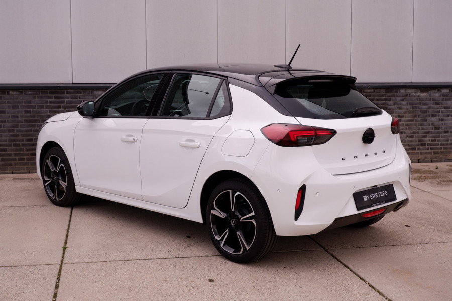 Opel Corsa 1.2 Turbo GS-Sport 100 PK | Pano-Dak | Carplay | Camera | LED | Navi | ECC