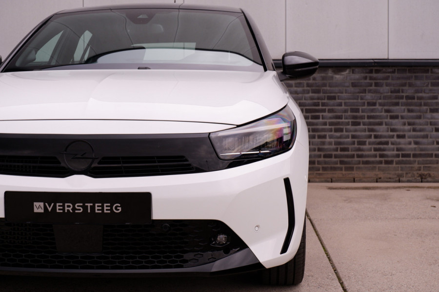 Opel Corsa 1.2 Turbo GS-Sport 100 PK | Pano-Dak | Carplay | Camera | LED | Navi | ECC