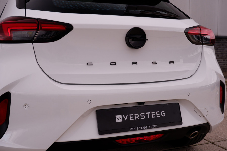 Opel Corsa 1.2 Turbo GS-Sport 100 PK | Pano-Dak | Carplay | Camera | LED | Navi | ECC