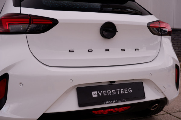 Opel Corsa 1.2 Turbo GS-Sport 100 PK | Pano-Dak | Carplay | Camera | LED | Navi | ECC