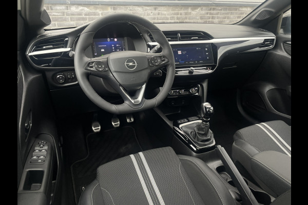 Opel Corsa 1.2 Turbo GS-Sport 100 PK | Pano-Dak | Carplay | Camera | LED | Navi | ECC