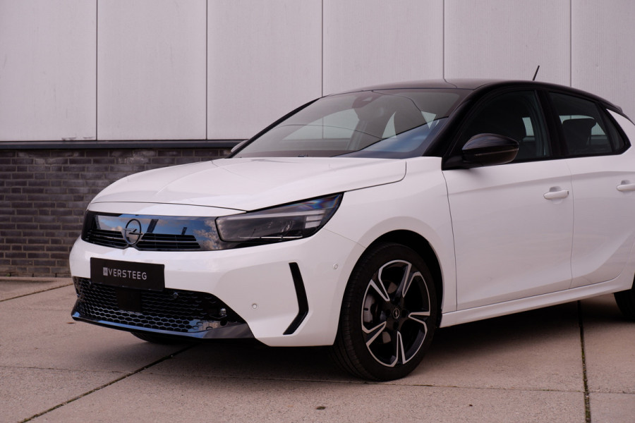 Opel Corsa 1.2 Turbo GS-Sport 100 PK | Pano-Dak | Carplay | Camera | LED | Navi | ECC