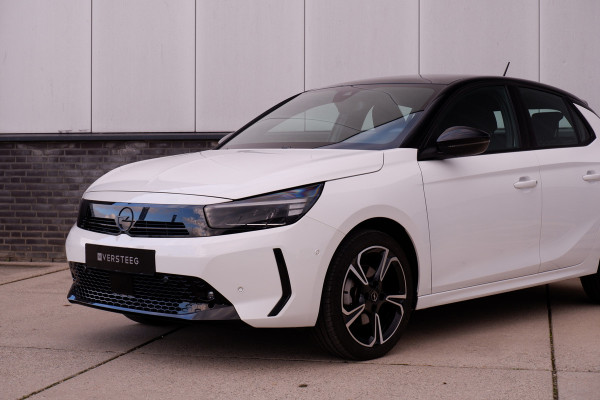 Opel Corsa 1.2 Turbo GS-Sport 100 PK | Pano-Dak | Carplay | Camera | LED | Navi | ECC