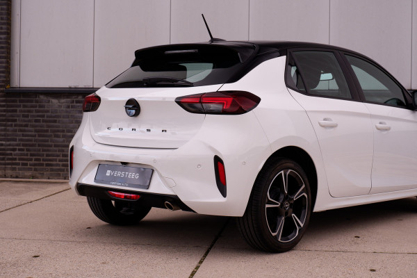 Opel Corsa 1.2 Turbo GS-Sport 100 PK | Pano-Dak | Carplay | Camera | LED | Navi | ECC