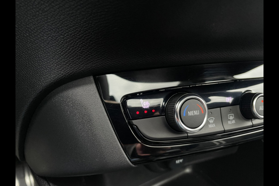 Opel Corsa 1.2 Turbo GS-Sport 100 PK | Pano-Dak | Carplay | Camera | LED | Navi | ECC