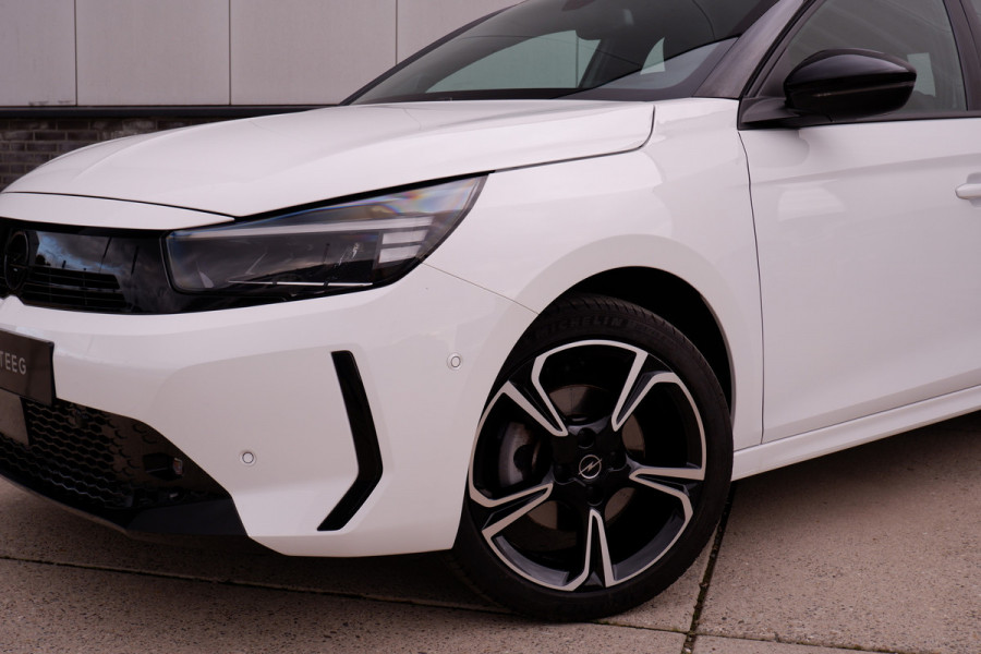 Opel Corsa 1.2 Turbo GS-Sport 100 PK | Pano-Dak | Carplay | Camera | LED | Navi | ECC