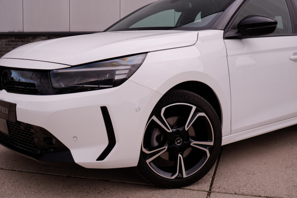 Opel Corsa 1.2 Turbo GS-Sport 100 PK | Pano-Dak | Carplay | Camera | LED | Navi | ECC