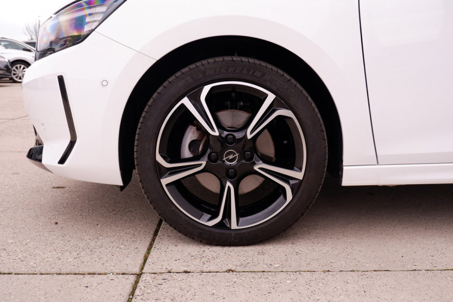 Opel Corsa 1.2 Turbo GS-Sport 100 PK | Pano-Dak | Carplay | Camera | LED | Navi | ECC
