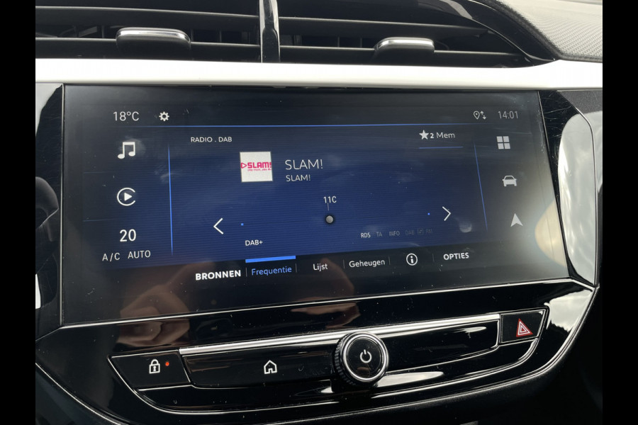 Opel Corsa 1.2 Turbo GS-Sport 100 PK | Pano-Dak | Carplay | Camera | LED | Navi | ECC