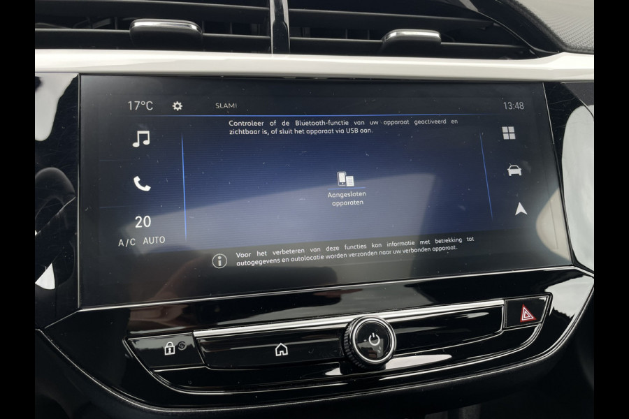 Opel Corsa 1.2 Turbo GS-Sport 100 PK | Pano-Dak | Carplay | Camera | LED | Navi | ECC