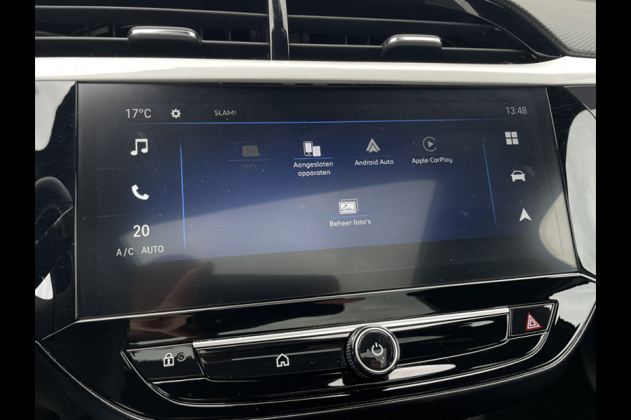 Opel Corsa 1.2 Turbo GS-Sport 100 PK | Pano-Dak | Carplay | Camera | LED | Navi | ECC