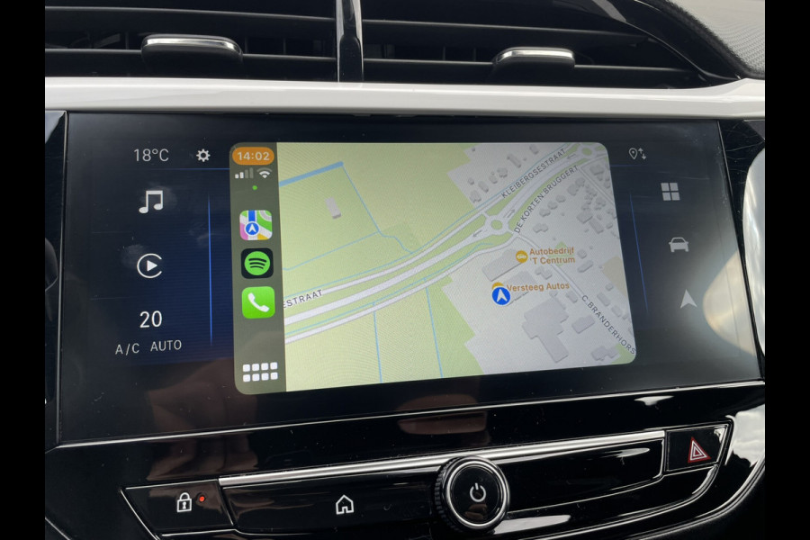 Opel Corsa 1.2 Turbo GS-Sport 100 PK | Pano-Dak | Carplay | Camera | LED | Navi | ECC