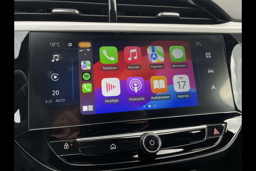 Opel Corsa 1.2 Turbo GS-Sport 100 PK | Pano-Dak | Carplay | Camera | LED | Navi | ECC