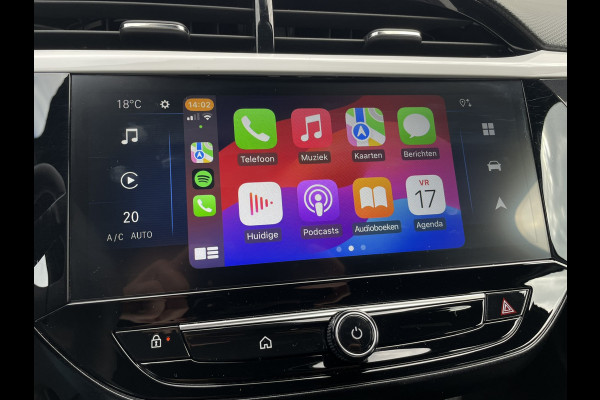 Opel Corsa 1.2 Turbo GS-Sport 100 PK | Pano-Dak | Carplay | Camera | LED | Navi | ECC