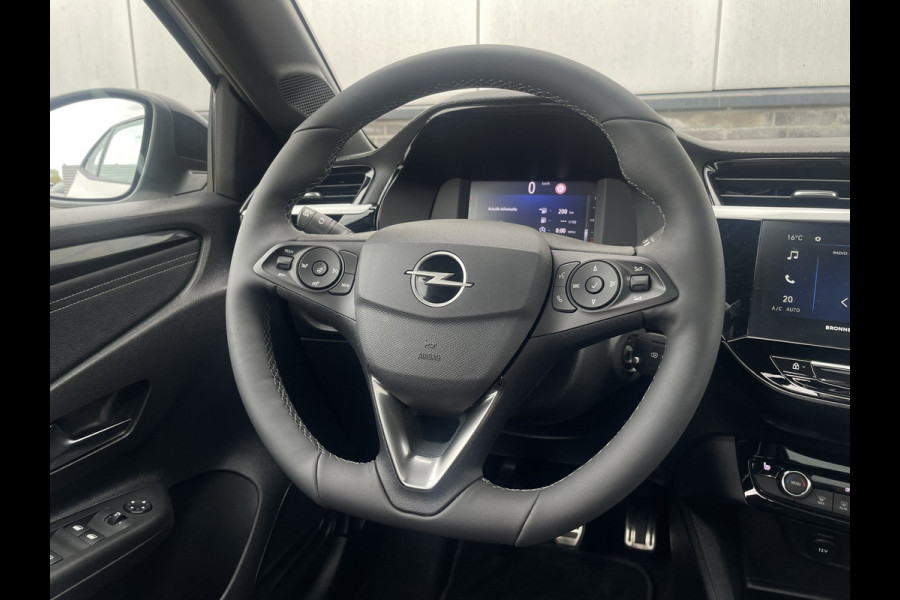 Opel Corsa 1.2 Turbo GS-Sport 100 PK | Pano-Dak | Carplay | Camera | LED | Navi | ECC