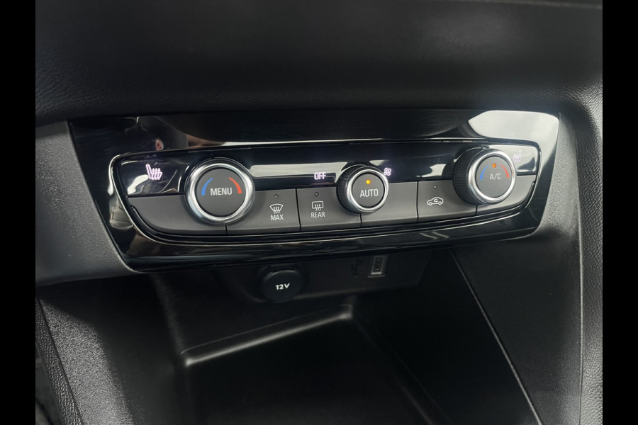 Opel Corsa 1.2 Turbo GS-Sport 100 PK | Pano-Dak | Carplay | Camera | LED | Navi | ECC