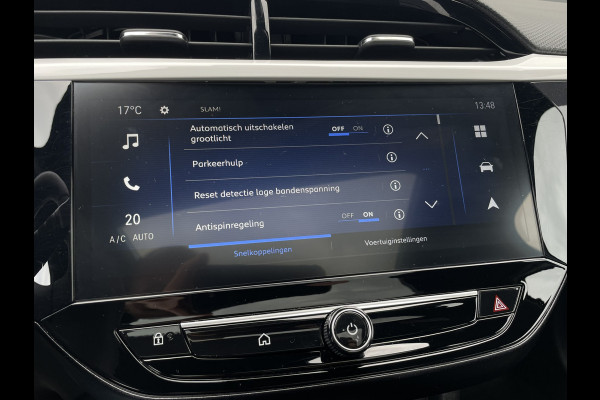 Opel Corsa 1.2 Turbo GS-Sport 100 PK | Pano-Dak | Carplay | Camera | LED | Navi | ECC