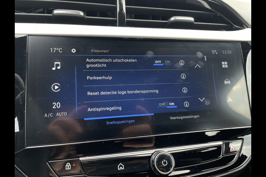 Opel Corsa 1.2 Turbo GS-Sport 100 PK | Pano-Dak | Carplay | Camera | LED | Navi | ECC