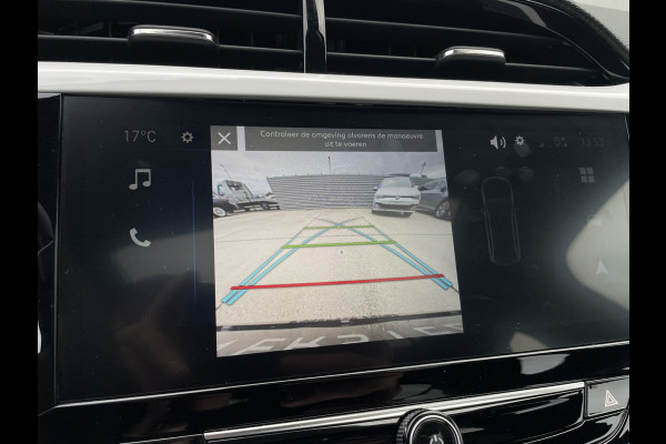 Opel Corsa 1.2 Turbo GS-Sport 100 PK | Pano-Dak | Carplay | Camera | LED | Navi | ECC