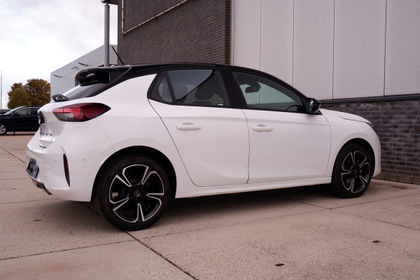 Opel Corsa 1.2 Turbo GS-Sport 100 PK | Pano-Dak | Carplay | Camera | LED | Navi | ECC