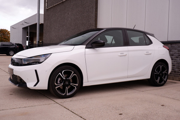 Opel Corsa 1.2 Turbo GS-Sport 100 PK | Pano-Dak | Carplay | Camera | LED | Navi | ECC