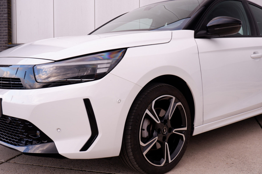Opel Corsa 1.2 Turbo GS-Sport 100 PK | Pano-Dak | Carplay | Camera | LED | Navi | ECC