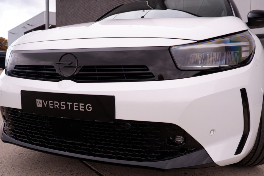 Opel Corsa 1.2 Turbo GS-Sport 100 PK | Pano-Dak | Carplay | Camera | LED | Navi | ECC